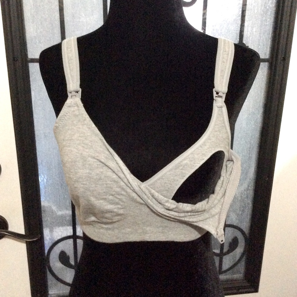 Q-T Intimates nursing bra - Picture 3 of 8